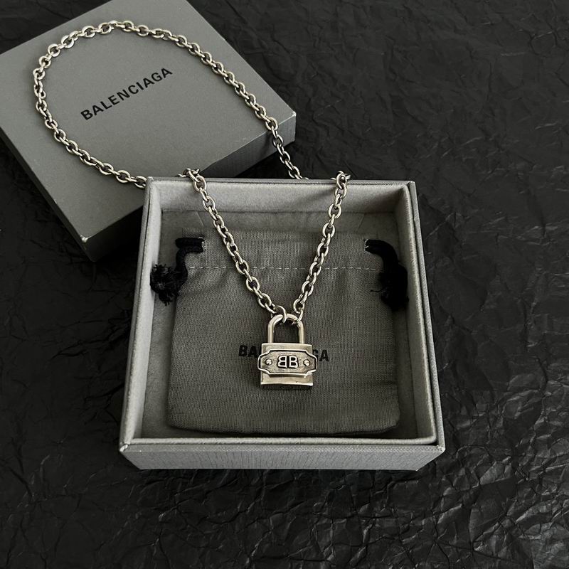 Balenciaga Necklace 06yxs11